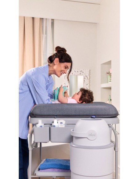 Chicco - Fasciatoio Cuddle & Bubble