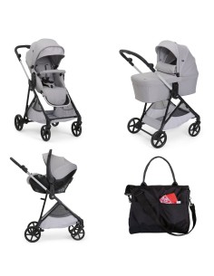 Chicco - Trio Seety 2026 Con Kory Essential i-Size + Borsa Organizer IN OMAGGIO - Spedizione Gratuita 2