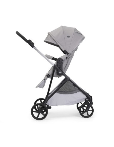 Chicco - Trio Seety 2026 Con Kory Essential i-Size + Borsa Organizer IN OMAGGIO - Spedizione Gratuita