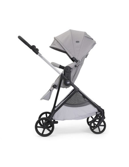 Chicco - Trio Seety 2026 Con Kory Essential i-Size + Borsa Organizer IN OMAGGIO - Spedizione Gratuita