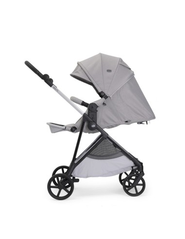 Chicco - Trio Seety 2026 Con Kory Essential i-Size + Borsa Organizer IN OMAGGIO - Spedizione Gratuita