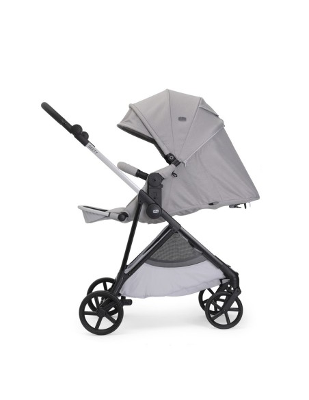 Chicco - Trio Seety 2026 Con Kory Essential i-Size + Borsa Organizer IN OMAGGIO - Spedizione Gratuita