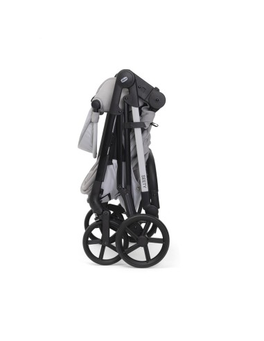 Chicco - Trio Seety 2026 Con Kory Essential i-Size + Borsa Organizer IN OMAGGIO - Spedizione Gratuita
