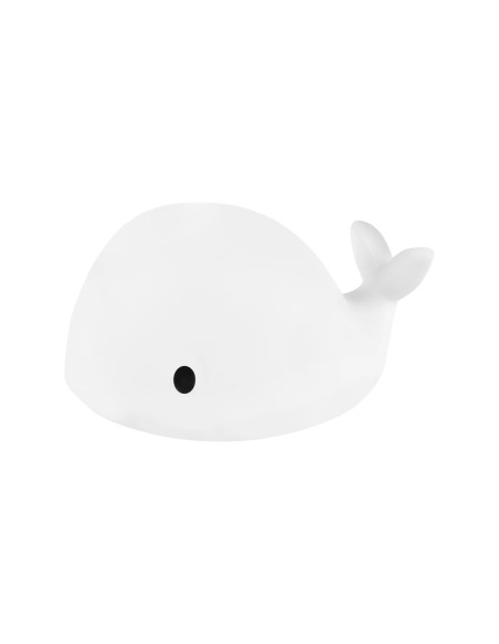 Flow Amsterdam - Luce da Notte Balena Moby