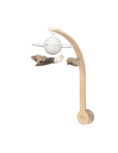 Flow Amsterdam - Giostrina Liva