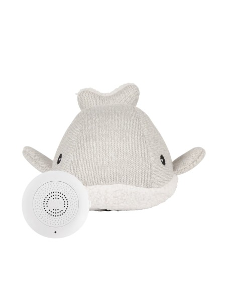 Flow Amsterdam - Comforter Balena Moby Ricaricabile Con Battito Cardiaco