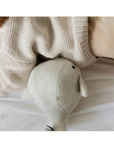 Flow Amsterdam - Comforter Balena Moby Ricaricabile Con Battito Cardiaco