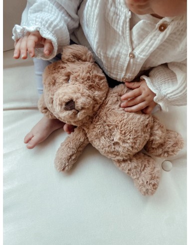 Flow Amsterdam - Comforter Orso Lou Ricaricabile Con Battito Cardiaco