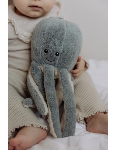 Flow Amsterdam - Comforter Polipo Olly Ricaricabile Con Battito Cardiaco