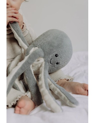 Flow Amsterdam - Comforter Polipo Olly Ricaricabile Con Battito Cardiaco