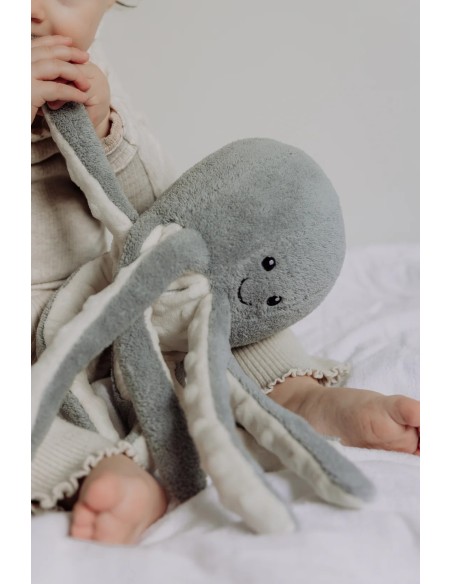 Flow Amsterdam - Comforter Polipo Olly Ricaricabile Con Battito Cardiaco