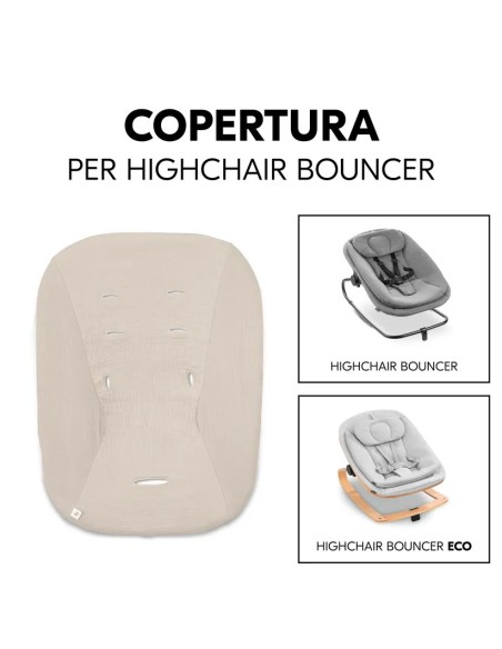 Hauck - Cover Per Sdraietta Eco