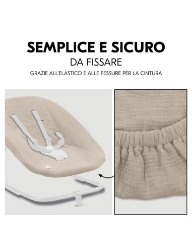 Hauck - Cover Per Sdraietta Eco