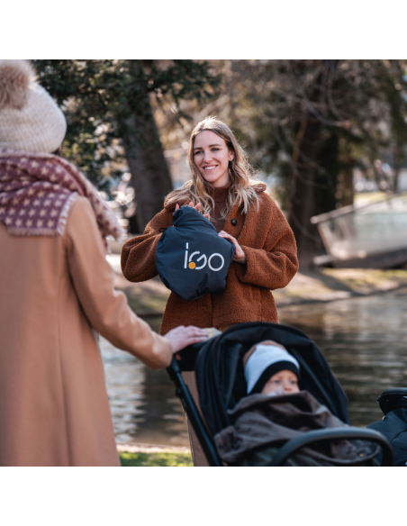 Igo Baby - Coperta Multifunzione Smarty