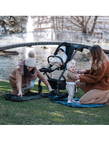 Igo Baby - Coperta Multifunzione Smarty