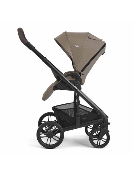 Joie - Trio Chrome 2 - Spedizione Gratuita