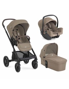 Joie - Trio Chrome 2 - Spedizione Gratuita