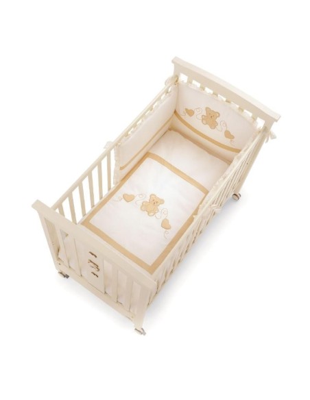 Erbesi - Piumone Sfilabile Tippy Jolie Avorio - Spedizione Gratuita