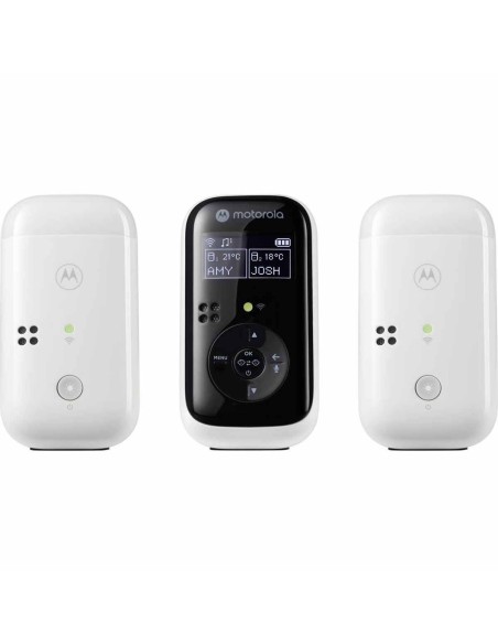 Motorola - Baby Monitor Duo Pip15-2