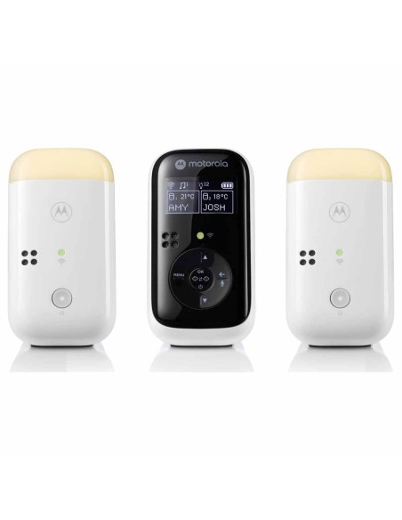 Motorola - Baby Monitor Duo Pip15-2