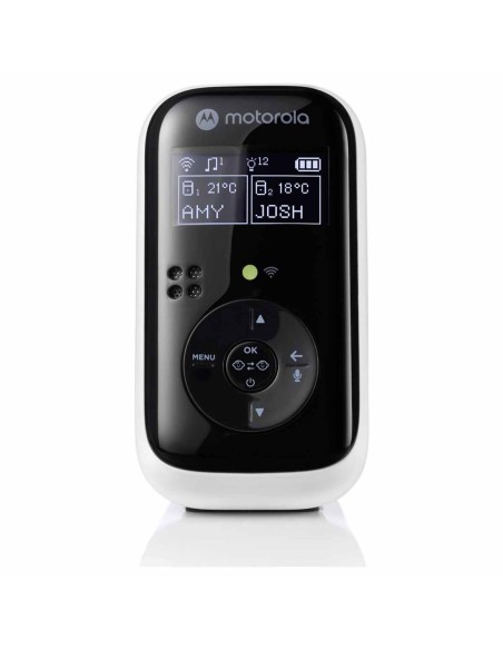 Motorola - Baby Monitor Duo Pip15-2