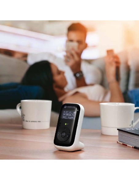Motorola - Baby Monitor Duo Pip15-2