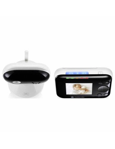 Motorola - Video Baby Monitor Pip1200