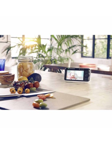 Motorola - Video Baby Monitor Pip1500 Connect - Spedizione Gratuita