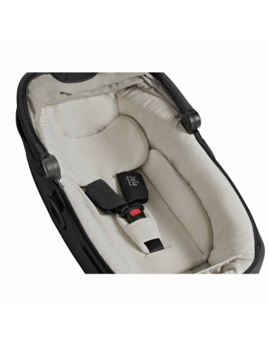 Joie - Trio Valora Con Navicella Calmi R129, Ovetto i-Level Pro e i-Base Encore + Supporto Navicella OMAGGIO