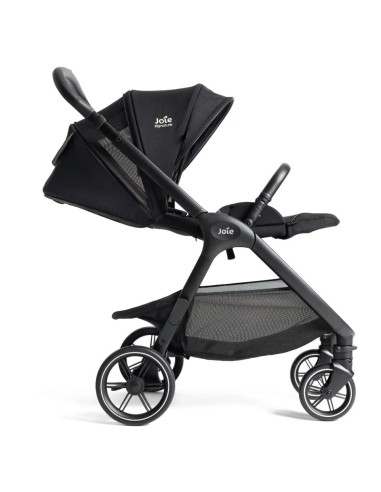 Joie - Trio Valora Con Navicella Ramble XL, Ovetto i-Level Pro e i-Base Encore + Supporto Navicella OMAGGIO