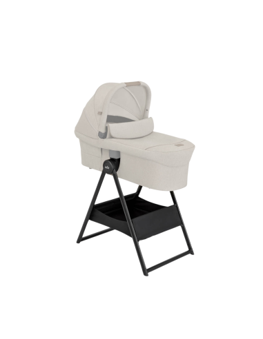 Joie - Trio Valora Con Navicella Ramble XL e Ovetto Sprint + Supporto Navicella OMAGGIO