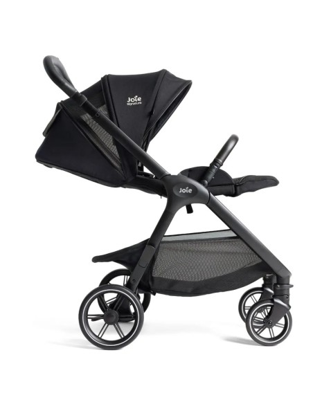 Joie - Trio Valora Con Navicella Ramble XL e Ovetto i-Level Pro + Supporto Navicella Omaggio