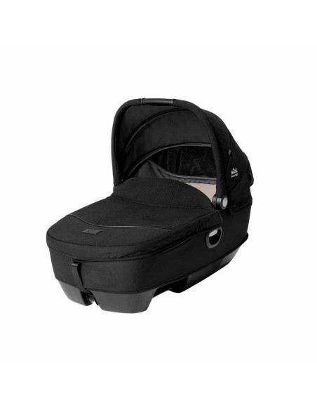 Joie - Trio Valora Con Calmi R129, Ovetto i-Level Pro, Seggiolino i-Harbour E e Base Encore + Supporto Navicella Omaggio