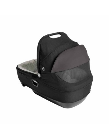 Joie - Trio Valora Con Calmi R129, Ovetto i-Level Pro, Seggiolino i-Harbour E e Base Encore + Supporto Navicella Omaggio