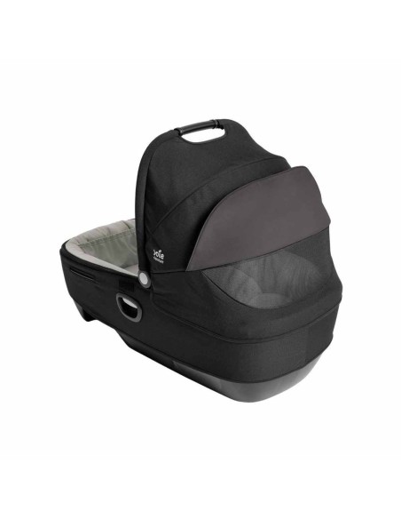 Joie - Trio Valora Con Calmi R129, Ovetto i-Level Pro, Seggiolino i-Harbour E e Base Encore + Supporto Navicella Omaggio