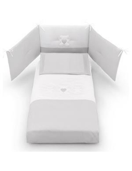 Erbesi - Piumone sfilabile Charly - Spedizione Gratuita