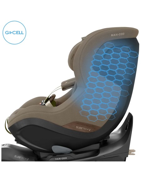 Maxi Cosi - Pearl Slide Pro (61 - 105cm) - Spedizione Gratuita