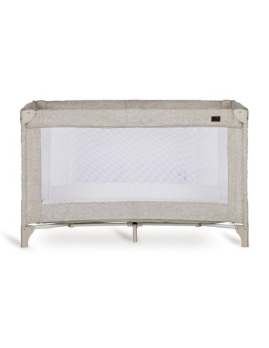 Quax - Lettino Da Viaggio in Bouclè 120x60