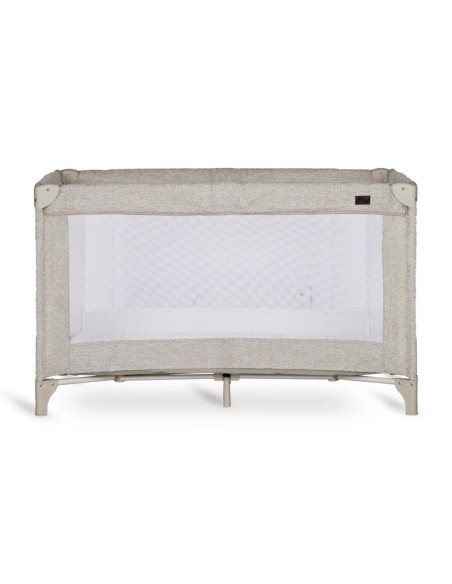 Quax - Lettino Da Viaggio in Bouclè 120x60