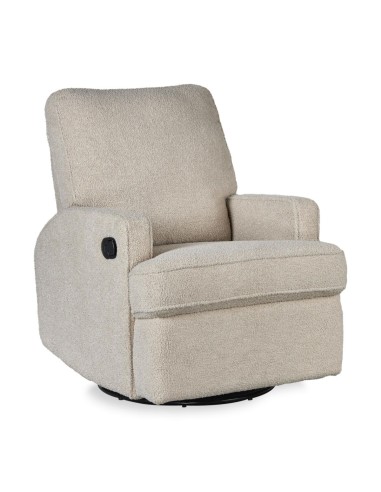 Quax - Poltrona Reclinabile Swivel & Gliding - Spedizione Gratuita