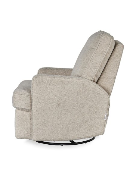 Quax - Poltrona Reclinabile Elettrica Swivel & Gliding - Spedizione Gratuita