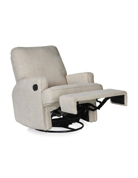 Quax - Poltrona Reclinabile Elettrica Swivel & Gliding - Spedizione Gratuita