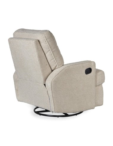 Quax - Poltrona Reclinabile Elettrica Swivel & Gliding - Spedizione Gratuita