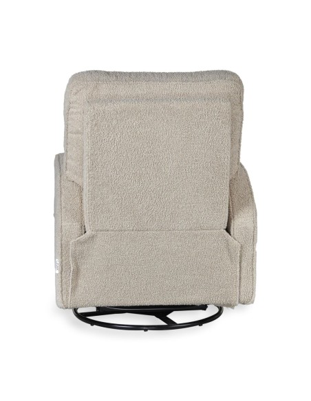 Quax - Poltrona Reclinabile Elettrica Swivel & Gliding - Spedizione Gratuita