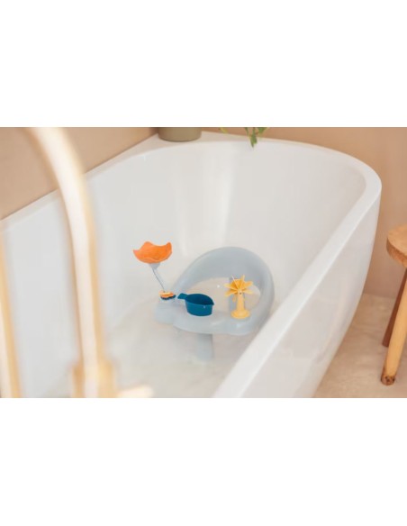 Bebeconfort - Seggiolino da Bagno Girevole