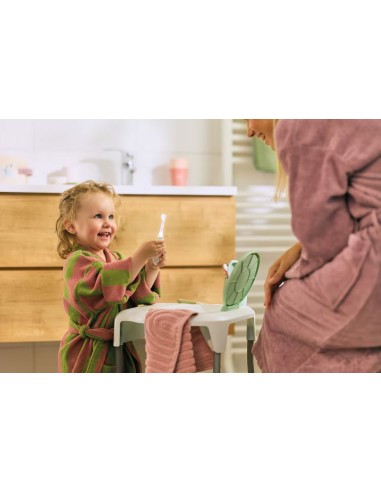 Bebeconfort - Spazzolino da Denti Elettrico per Bambini