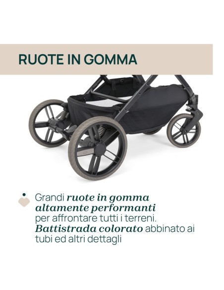 Chicco - Passeggino Dolomiti - Spedizione Gratuita