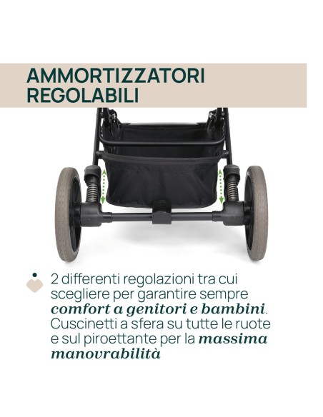 Chicco - Passeggino Dolomiti - Spedizione Gratuita