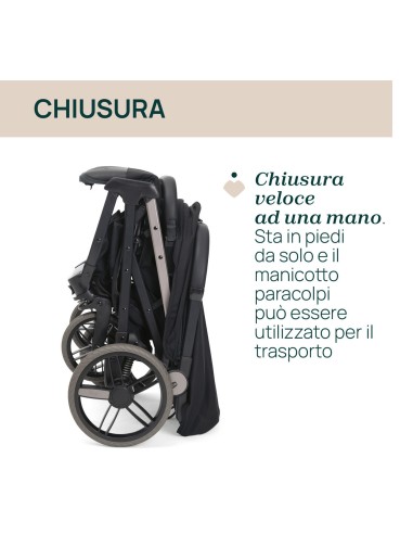 Chicco - Passeggino Dolomiti - Spedizione Gratuita