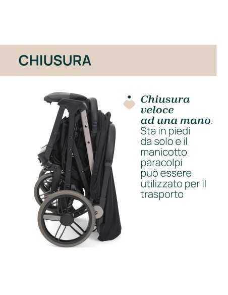 Chicco - Passeggino Dolomiti - Spedizione Gratuita